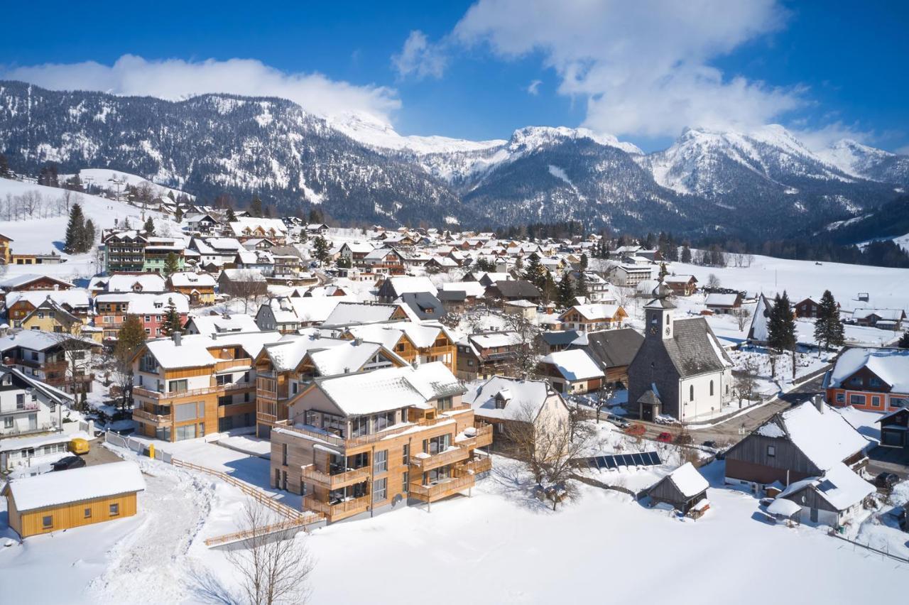Die Tauplitz Lodges - Alm Lodge A13 By Aa Holiday Homes Exterior photo